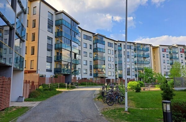 Meesakatu 8, Tampere (Niemenranta)