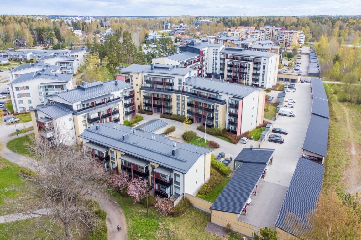 Aapramintie 14, Vantaa (Kaivoksela)