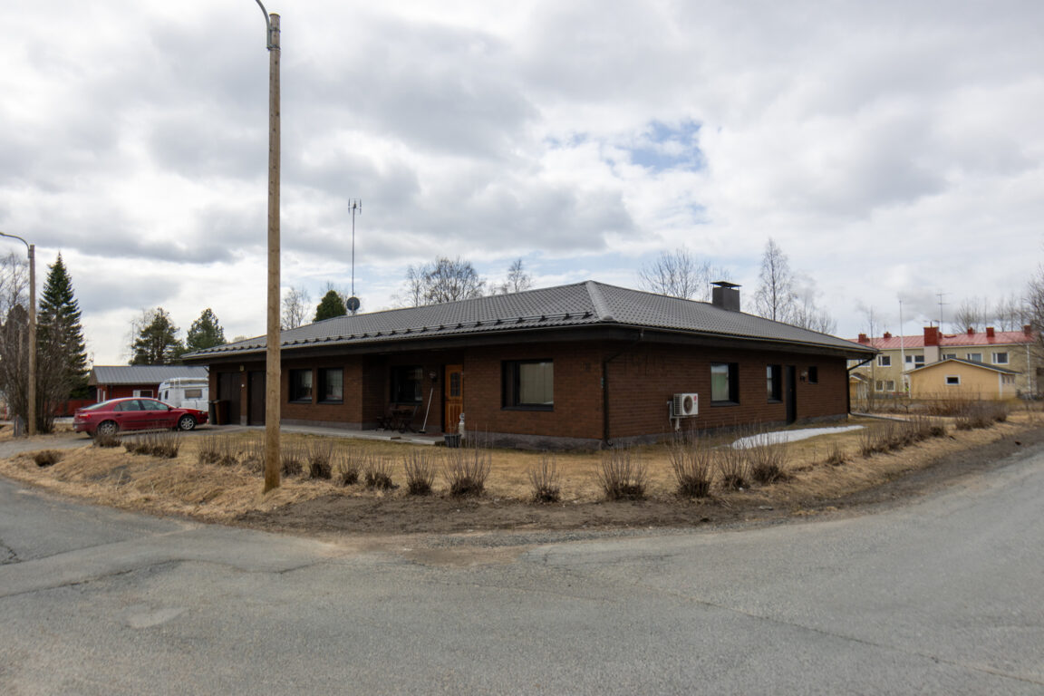 Koivusenkatu 18, KEMI (Karihaara)