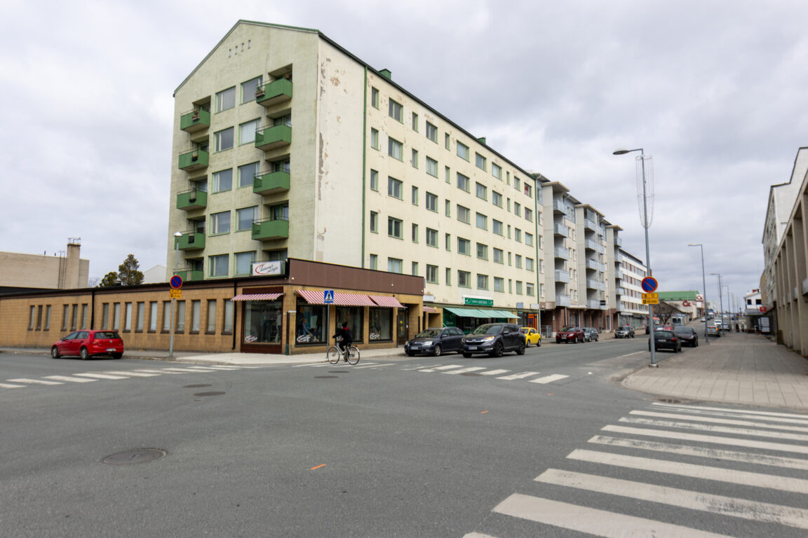 Kauppakatu 17, KEMI (Sauvosaari)