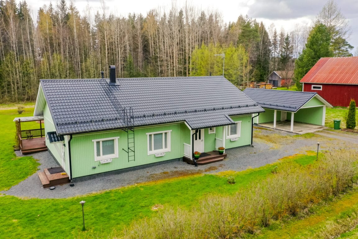 Patamontie 10, Letku (Letku)