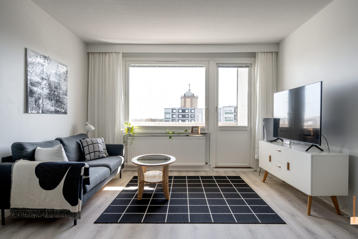 Tornipolku 12, OULU (Intiö)