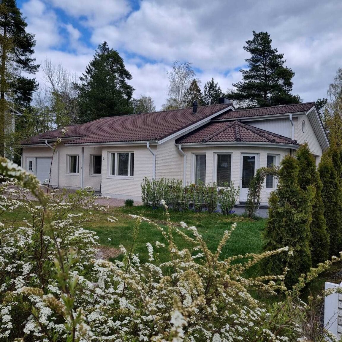 Kattilavuorentie 21 B, Espoo (Nöykkiö, Kattilavuori)