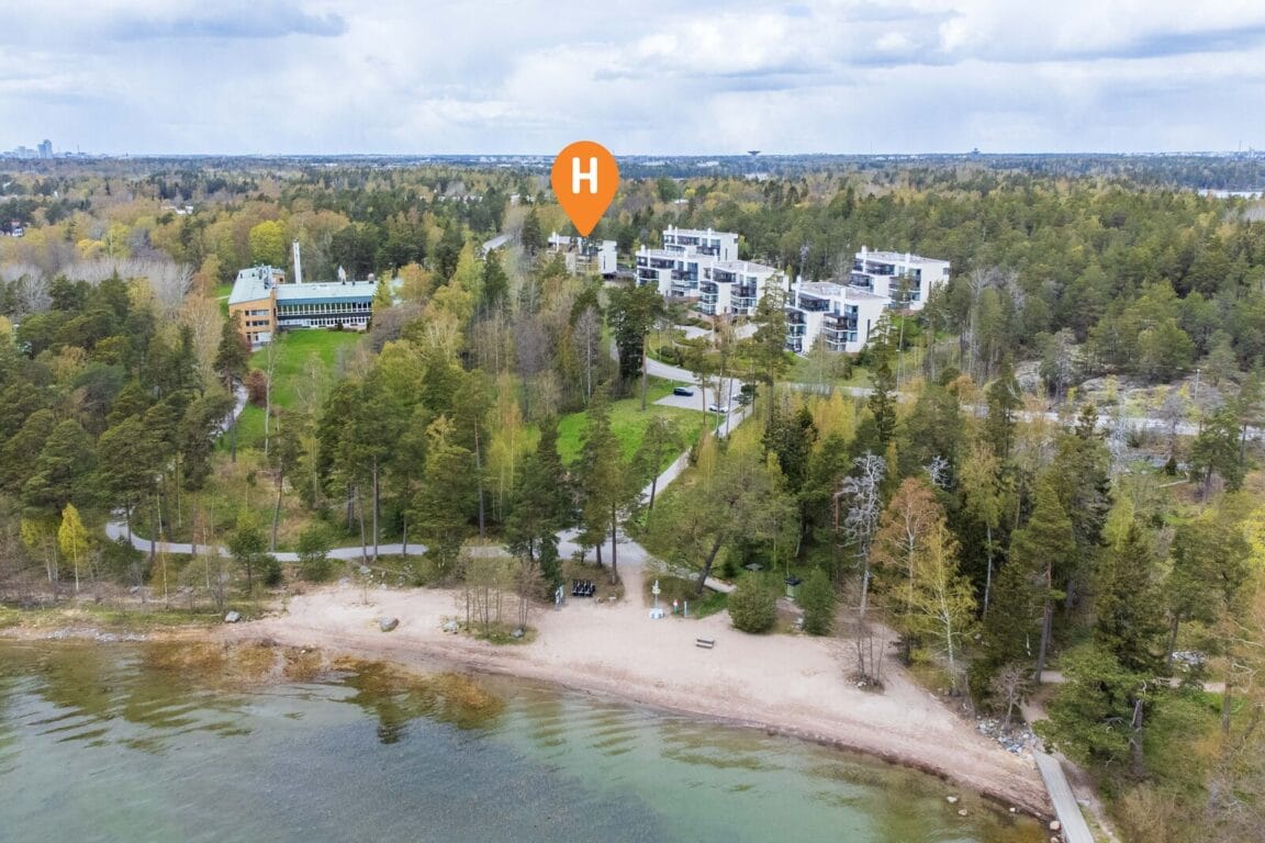 Jollaksentie 60, Helsinki (Jollas)