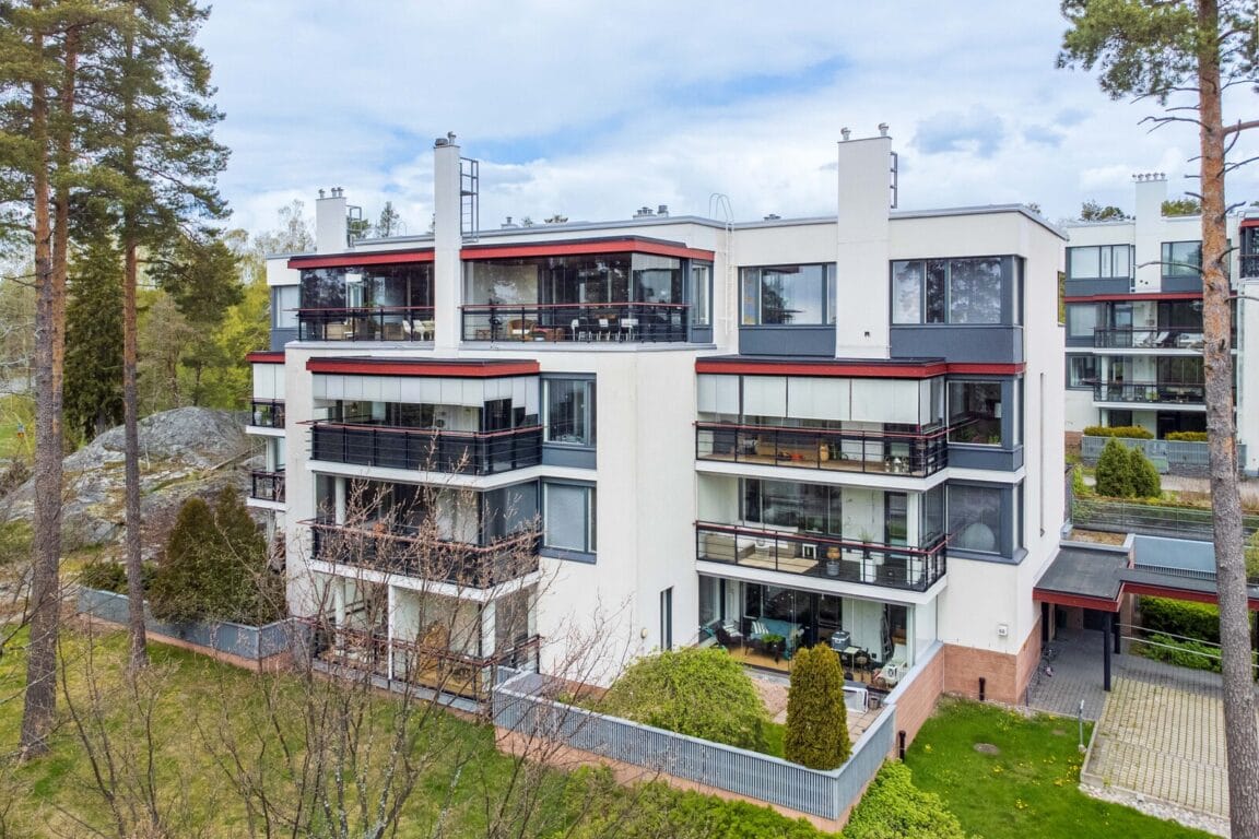 Jollaksentie 60, Helsinki (Jollas)