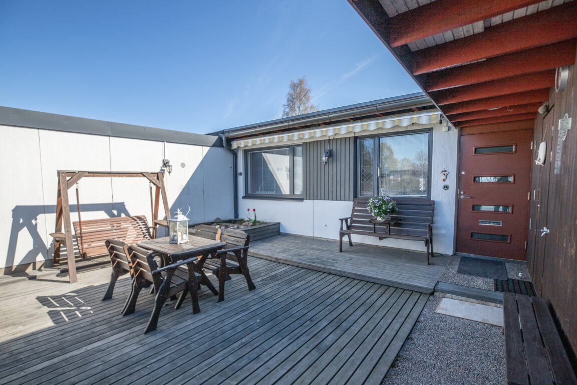 Siivikkalankatu 7, Tampere (Pohtola)