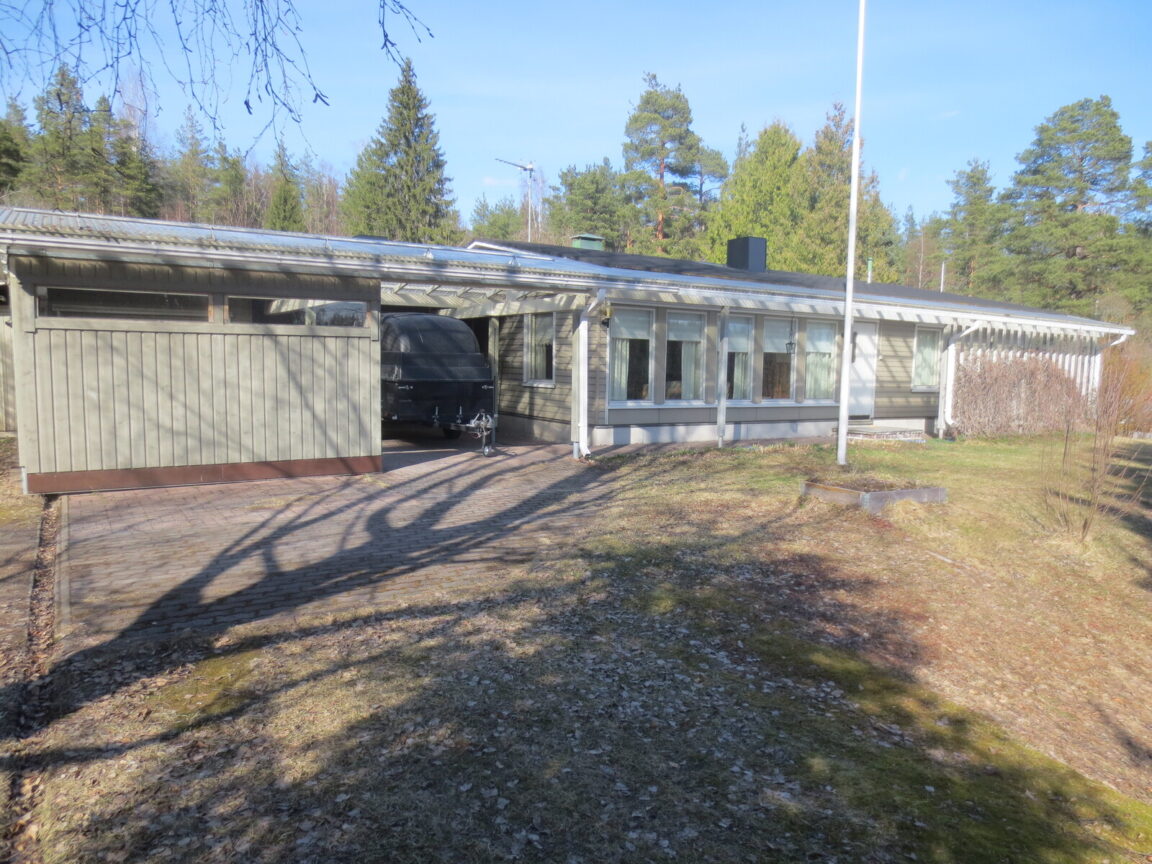 Kiiverinkuja 4, Imatra (Rautio)