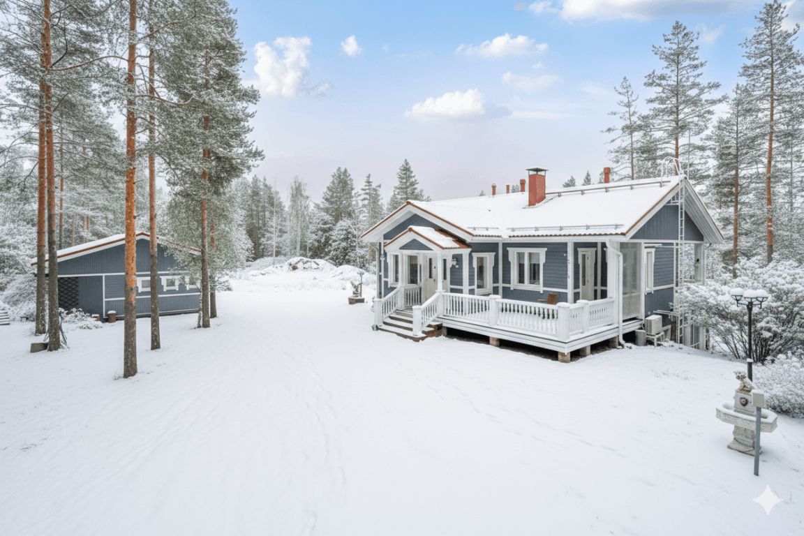 Niinimäentie 232, Kausala (Kausala)