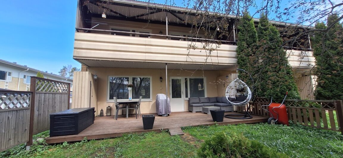 Aittakuja 5, Imatra (Rajapatsas)