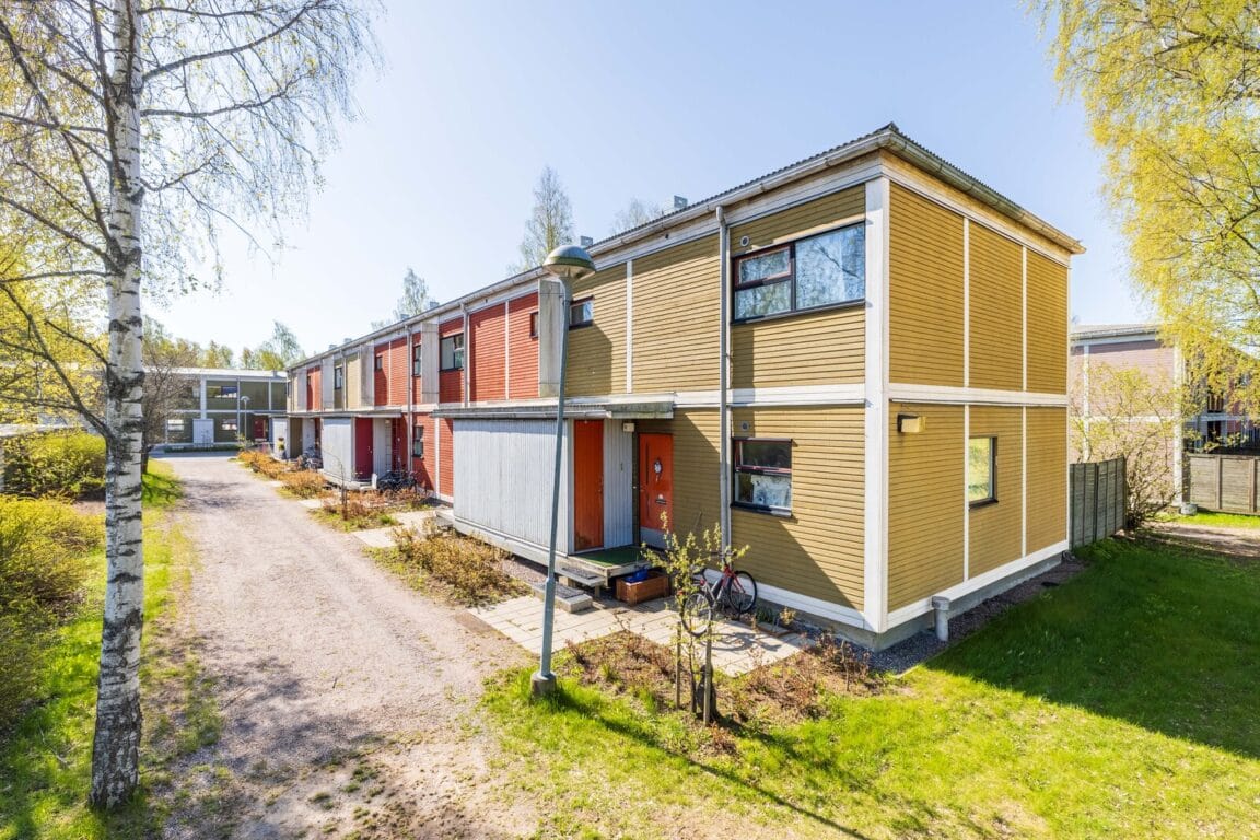 Vanhaistentie 14, Helsinki (Kannelmäki)