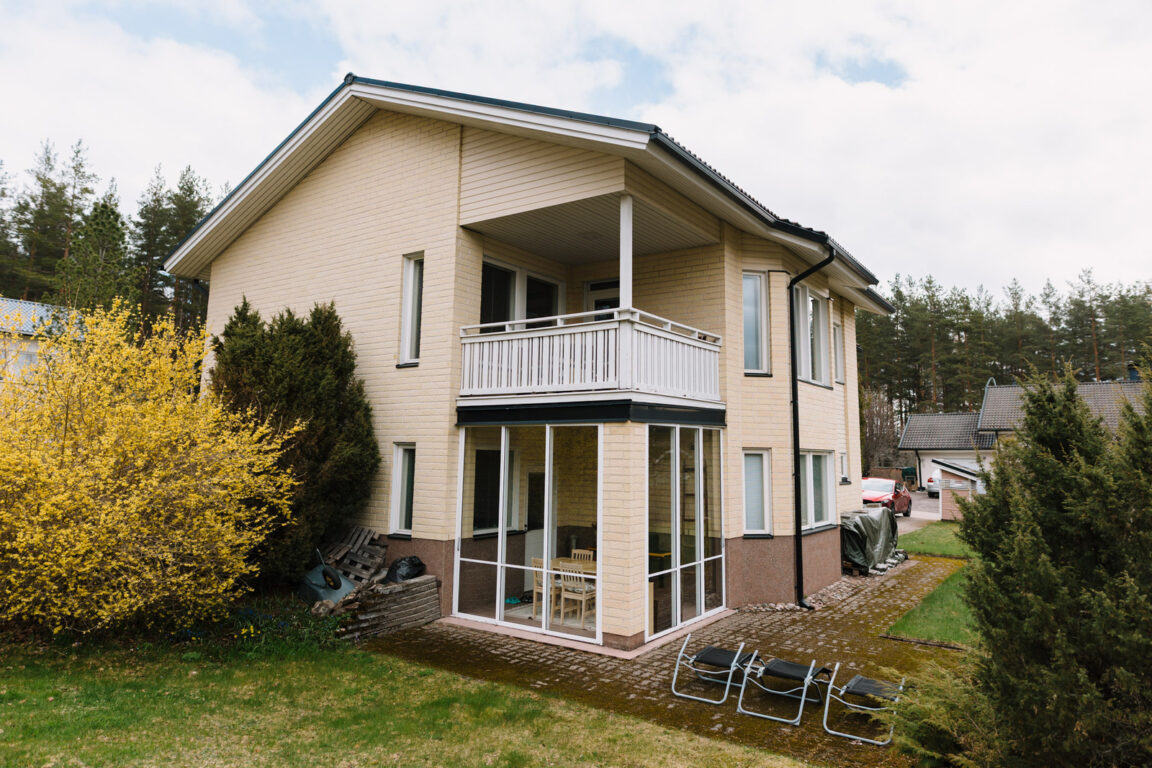 Muikkukuja 4, Imatra (Ritikankoski)