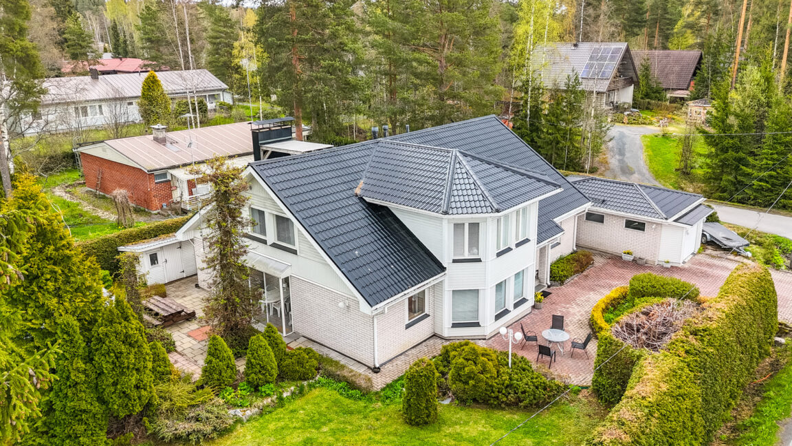 Havutie 2, Jokioinen (Puistometsä)