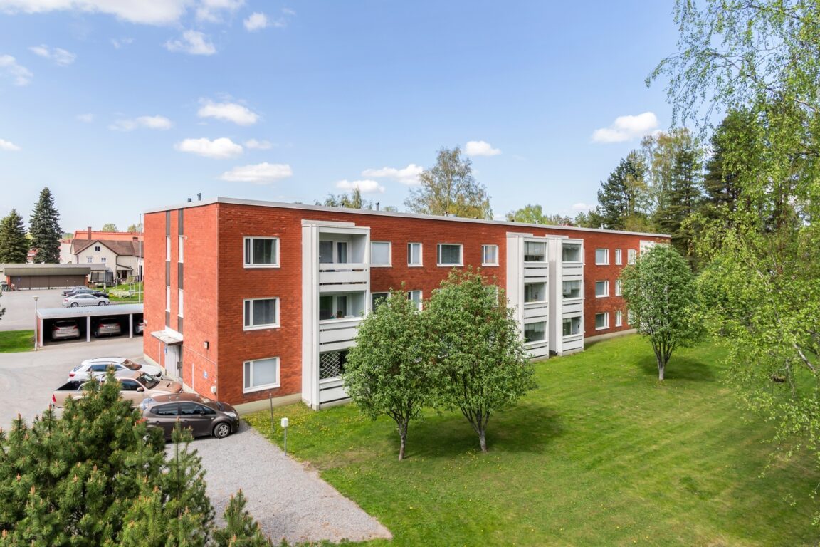 Hauhontie 25, Hauho (Hauho)