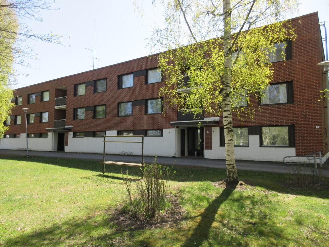 Pappilantie 8, Ilmajoki (Herrala)