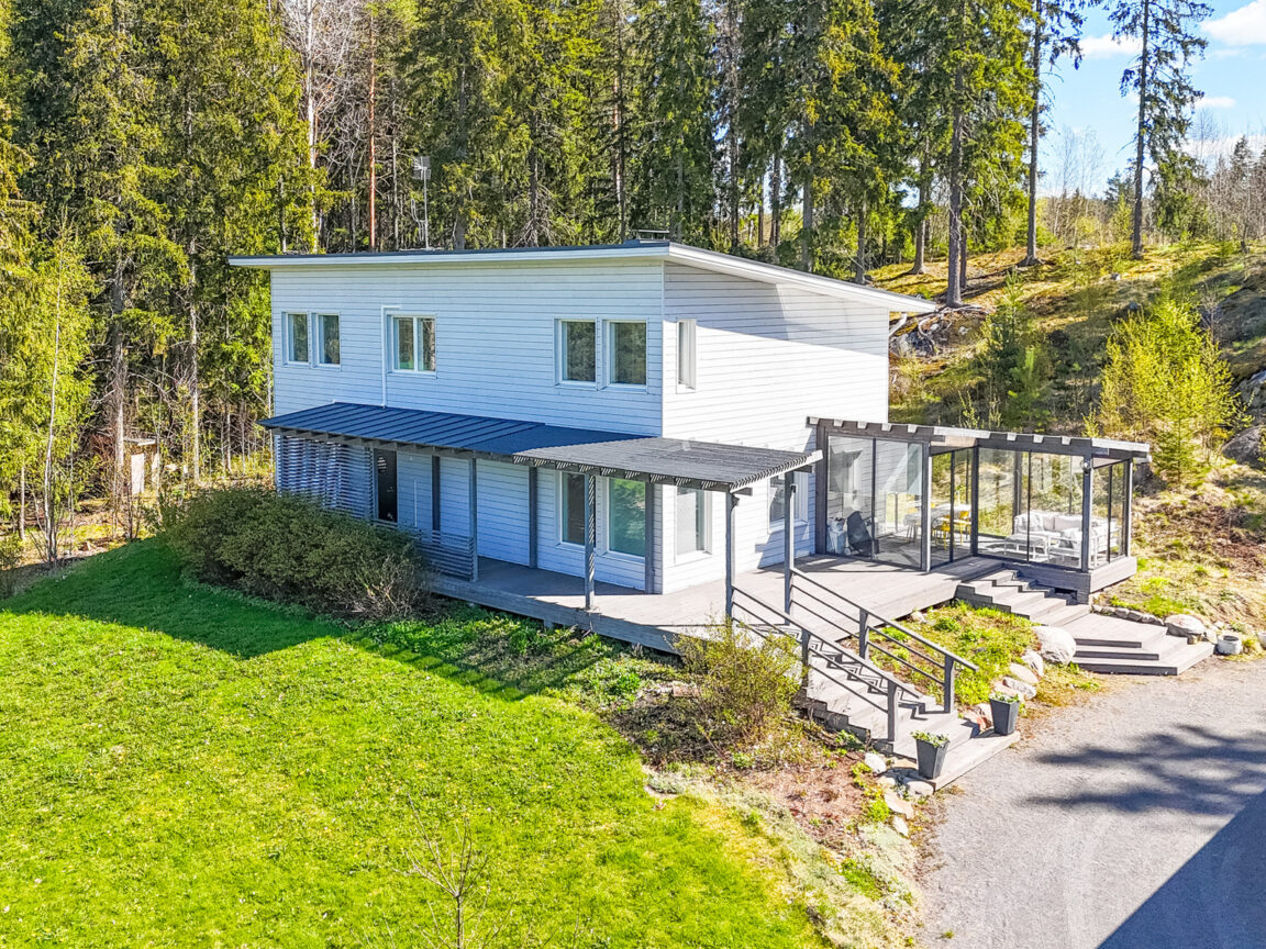 Kirnukoskentie 36, Ylöpirtti (Ylöpirtti)