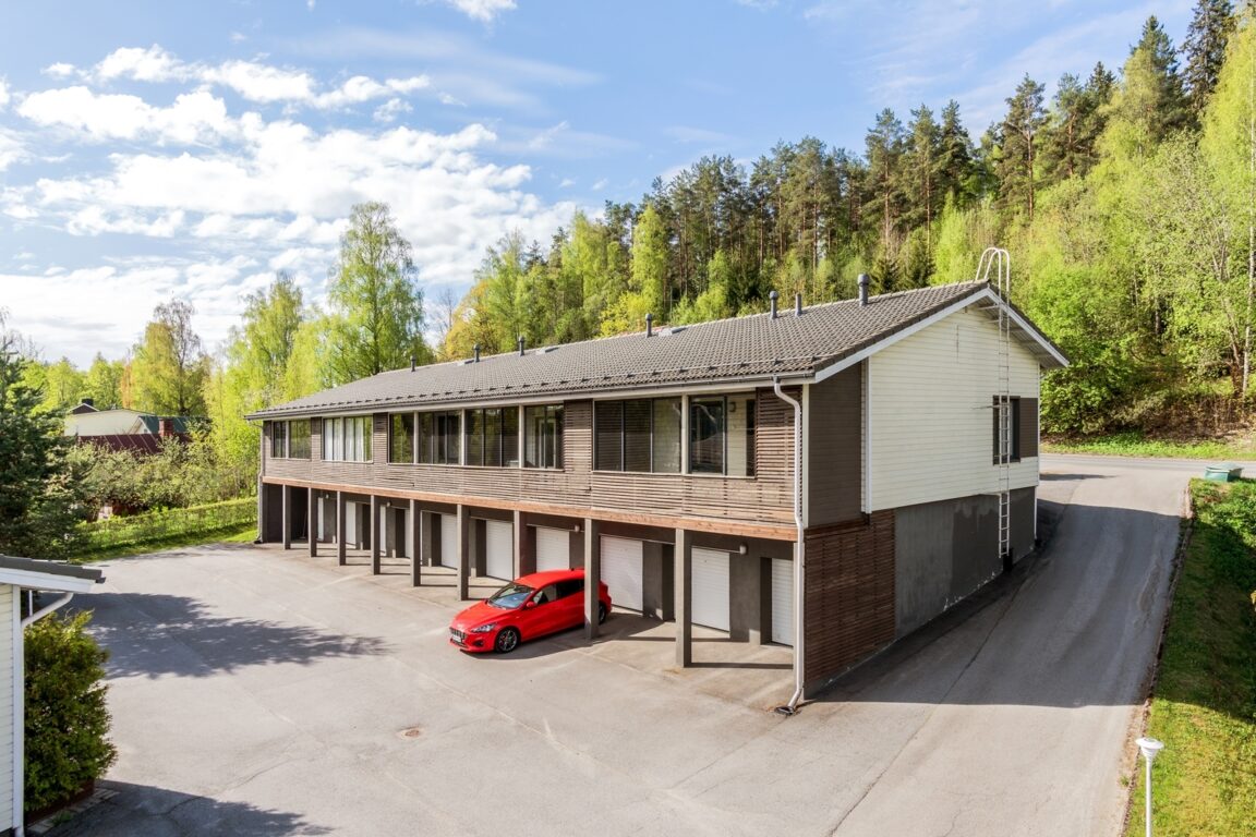 Tampereentie 120, Hämeenlinna (Puistonmäki)