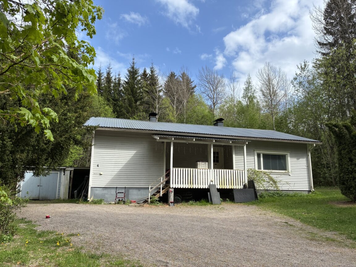 Laitakuja 4, Iittala (Iittala)