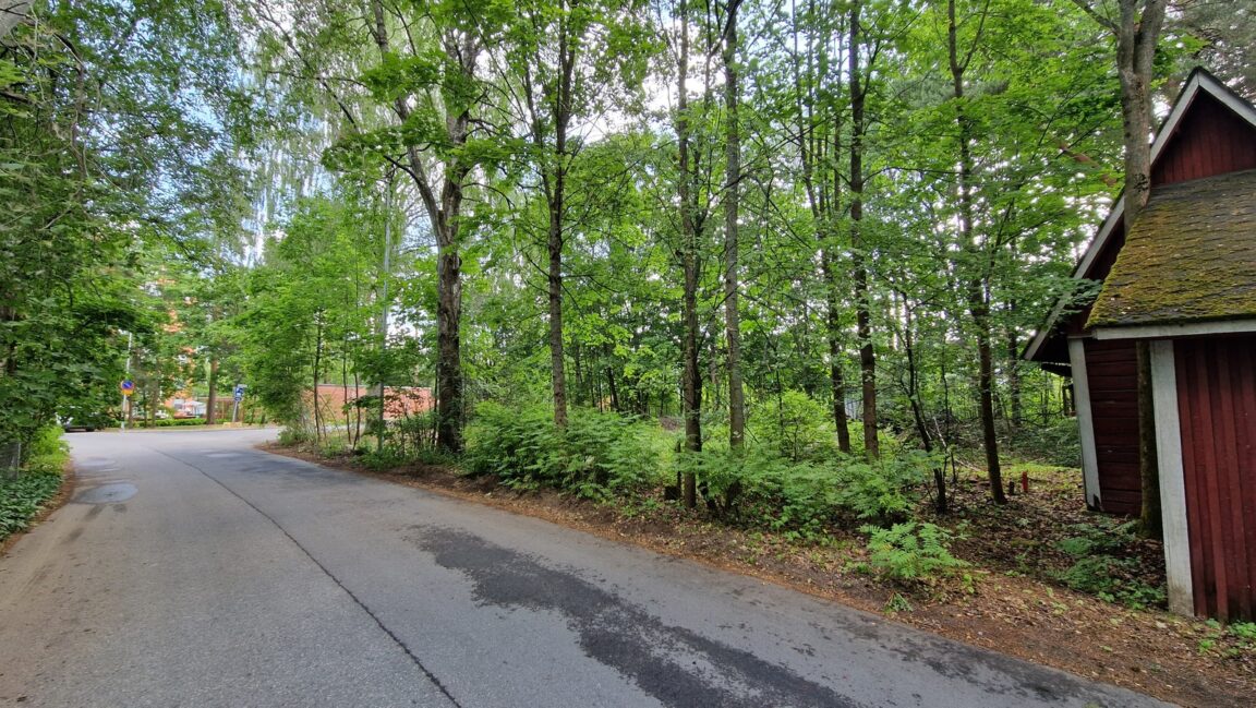 Kiskotie 5a, Vantaa (Hiekkaharju)