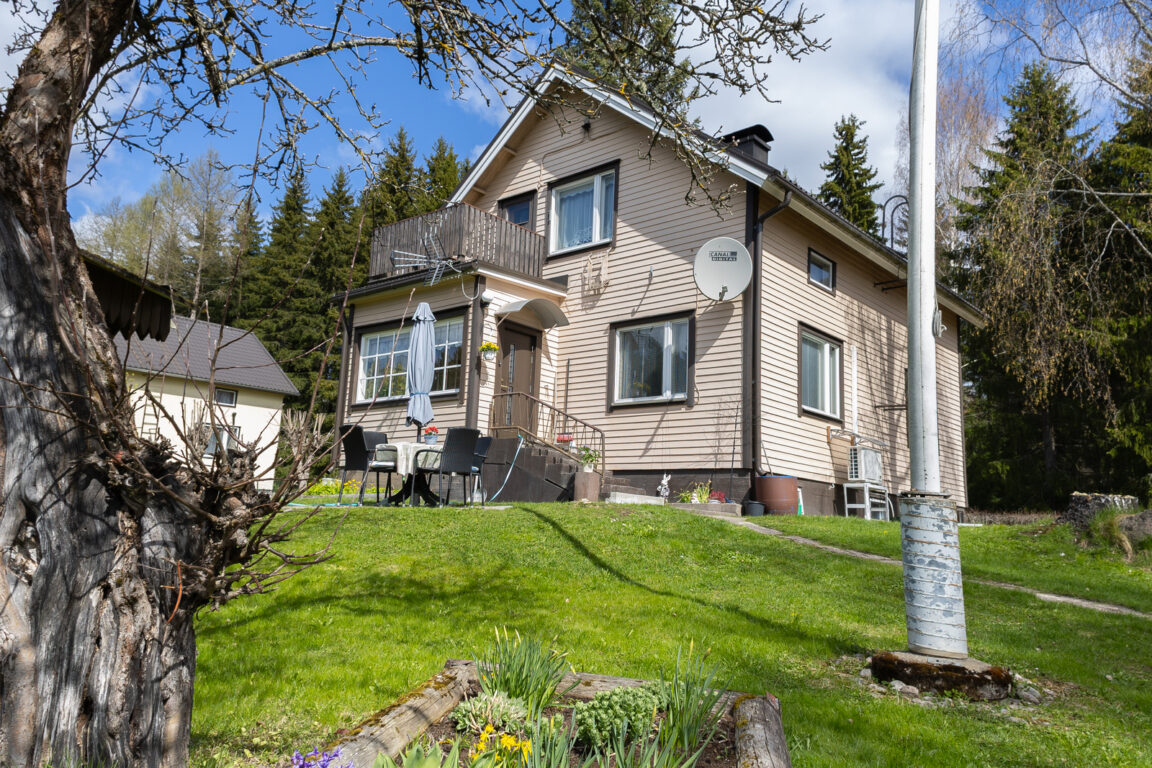 Metsäpirtintie 12, Imatra (Kyyrölä)