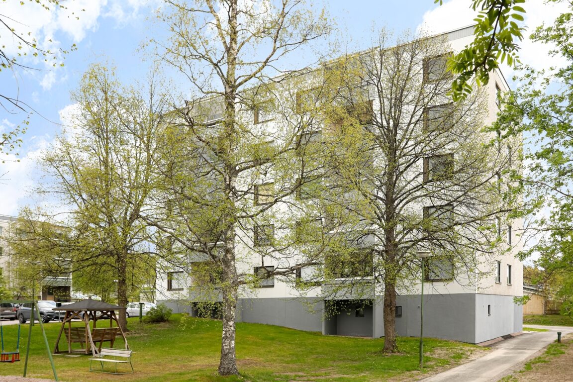 Hedelmätarhantie 13, Hollola (Hedelmätarha)