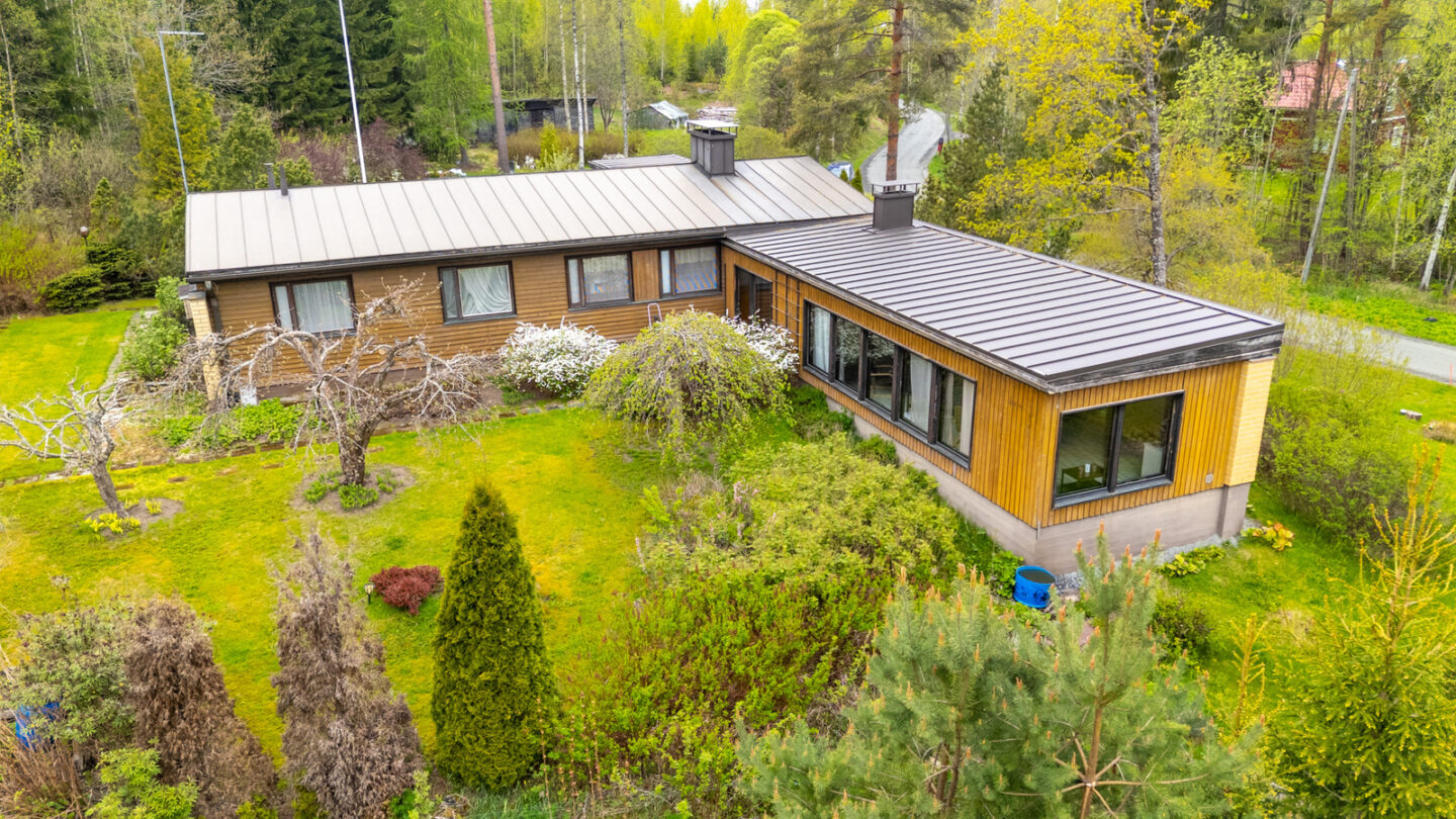 Kivimäentie 78, Forssa (Kivimäki), Kuva 1
