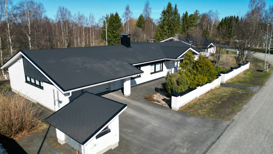 Kuriirinkatu 4, KEMI (Tervaharju)