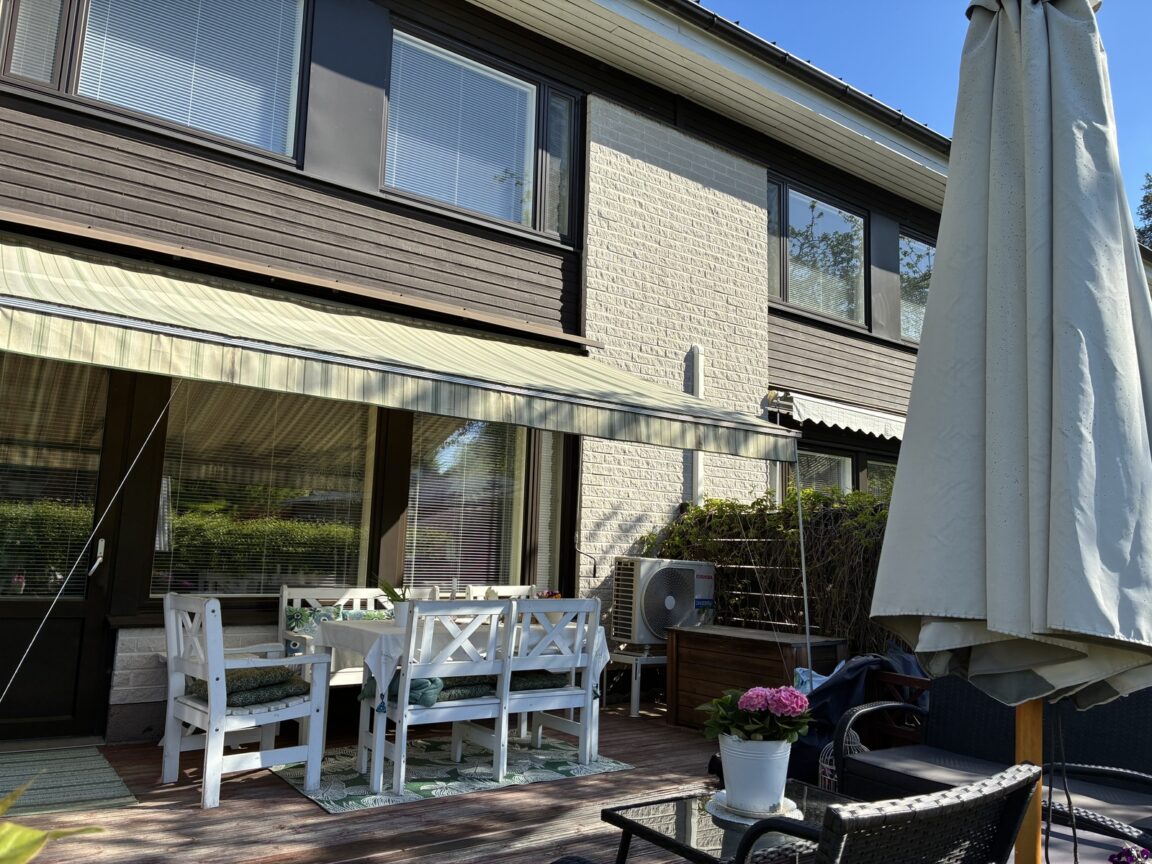 Parkkimäentie 16, Hämeenlinna (Puistonmäki)