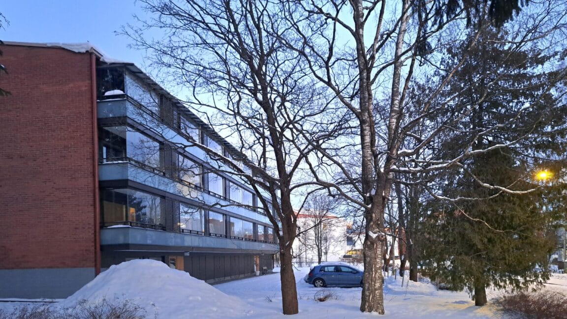 Anianpellontie 7, Helsinki (Malmi)