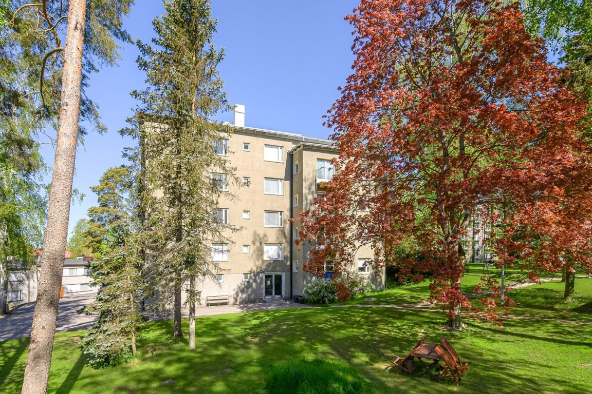 Ulvilantie 19, Helsinki (Munkkivuori)