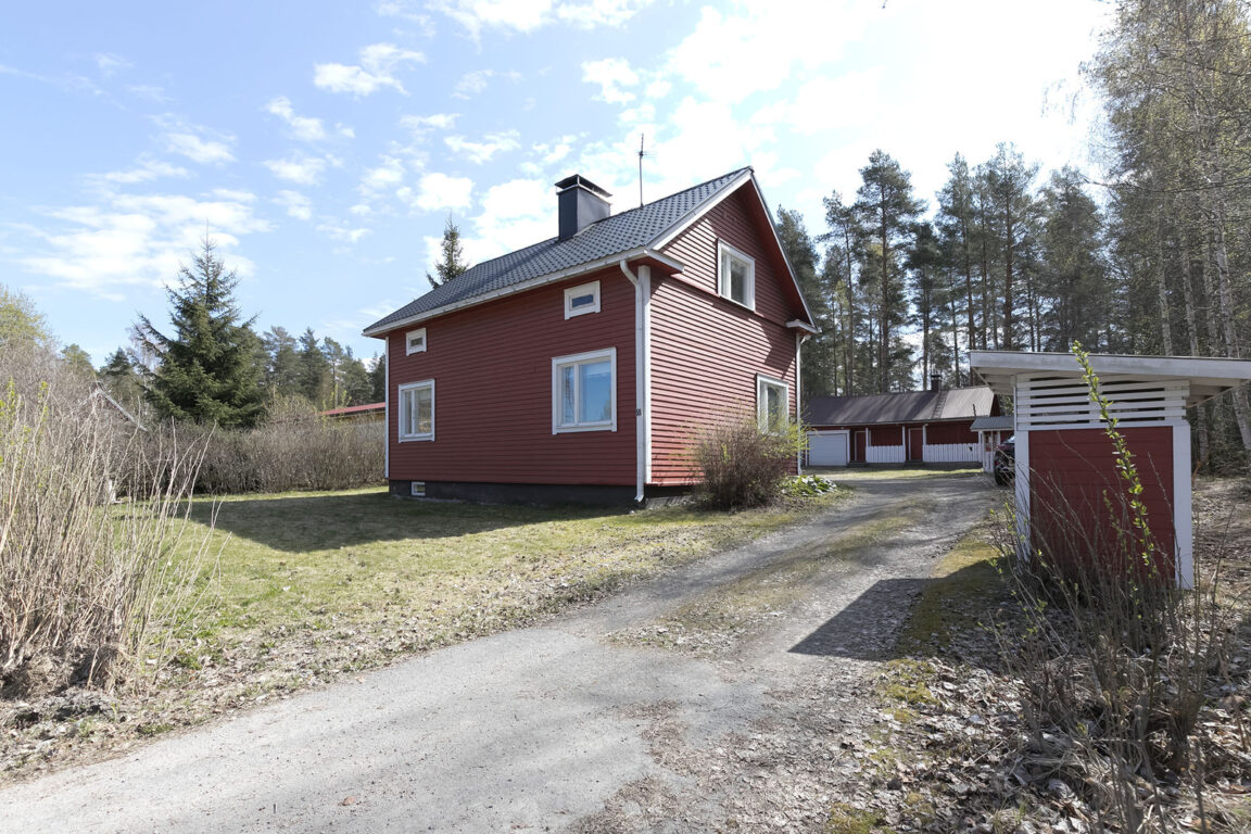 Toivakantie 55, Toivakka (Toivakka)