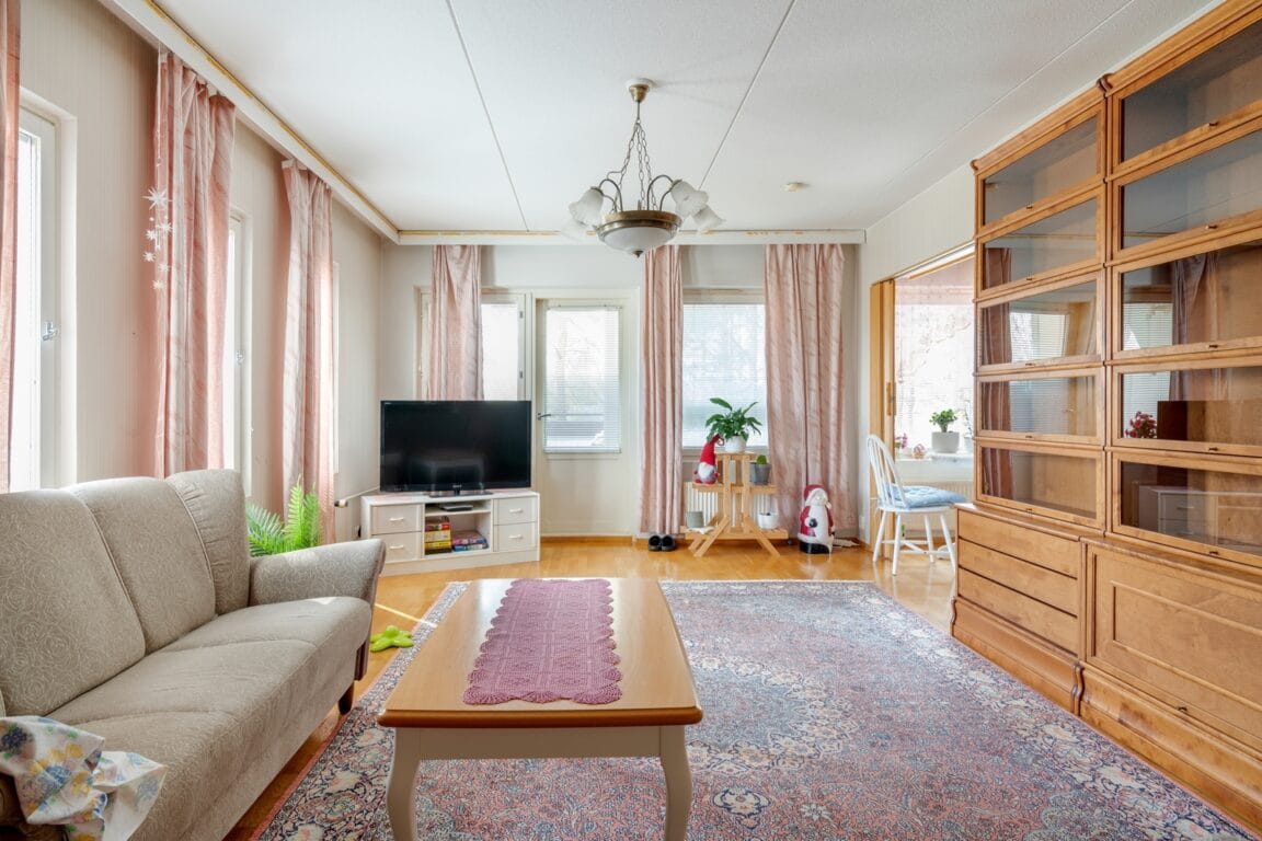 Pappilankatu 15, Hyvinkää (Viertola)