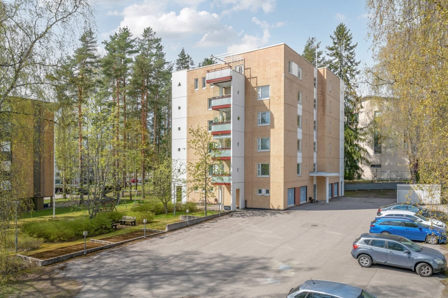Pappilankatu 15, Hyvinkää (Viertola), Kuva 1