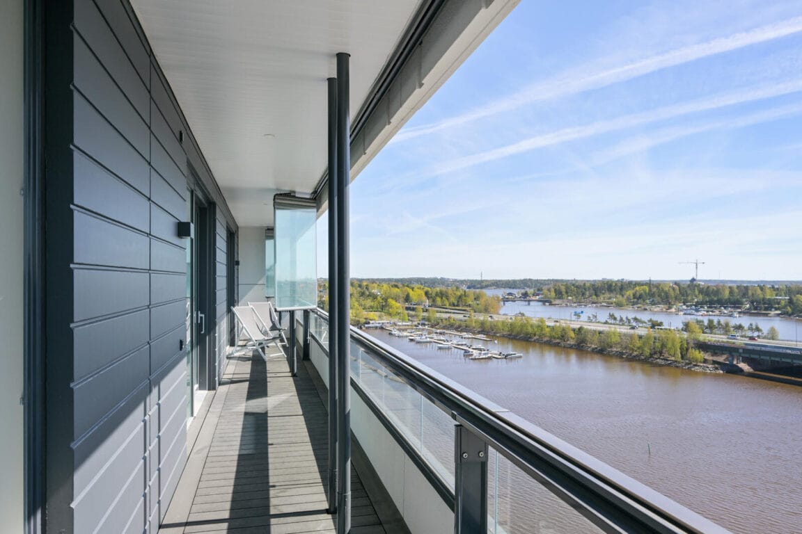 Capellanranta 3, Helsinki (Kalasatama, Verkkosaari)