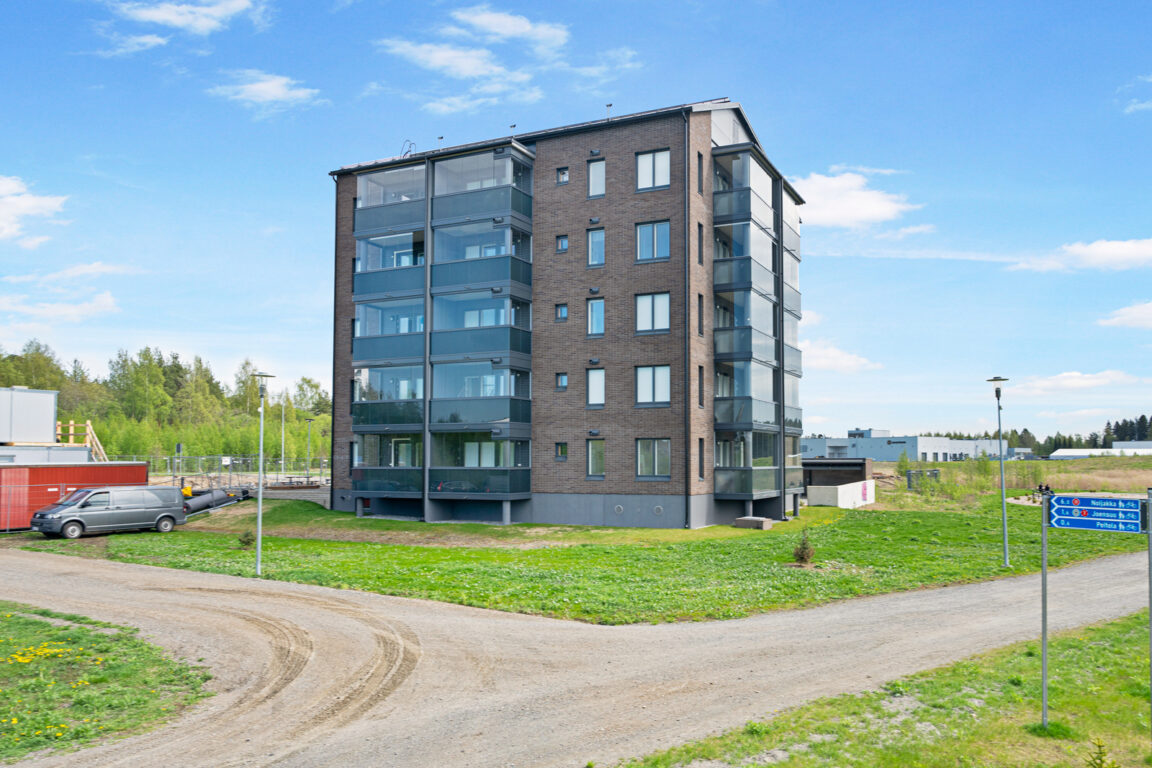Penttilänkatu 47 b, Joensuu (Penttilä)
