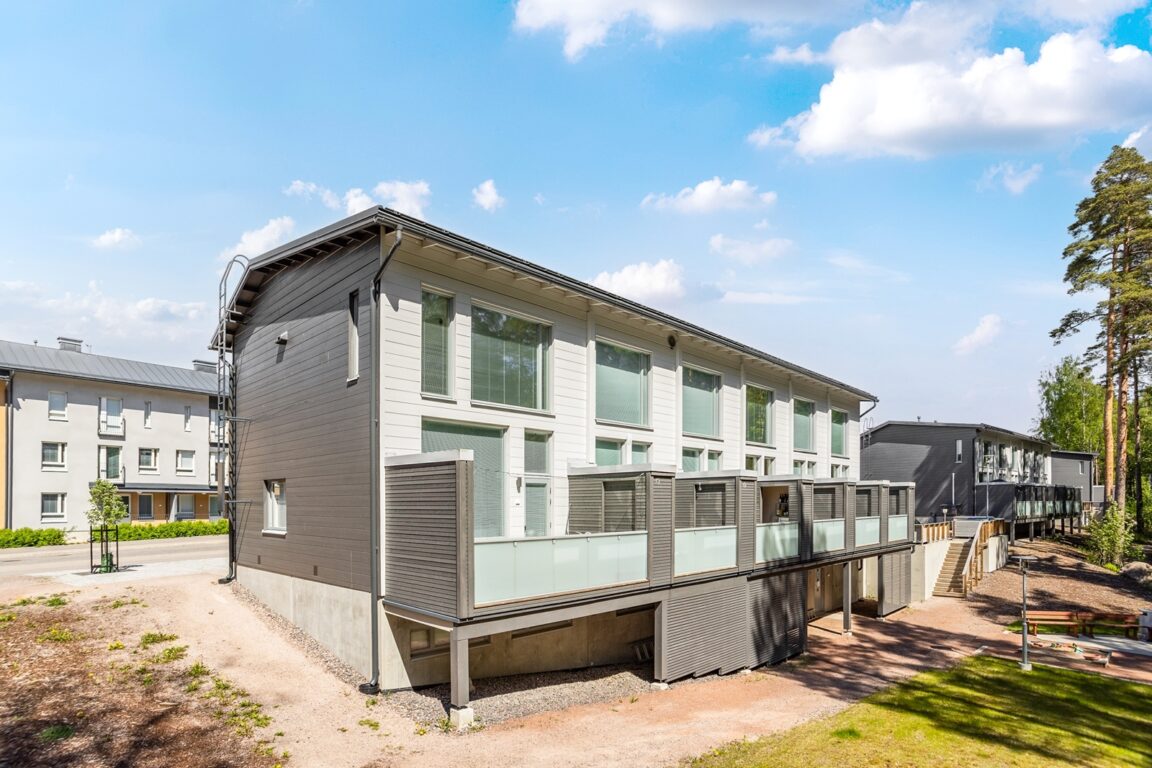 Bassenraitti 1, Espoo (Kauklahti)