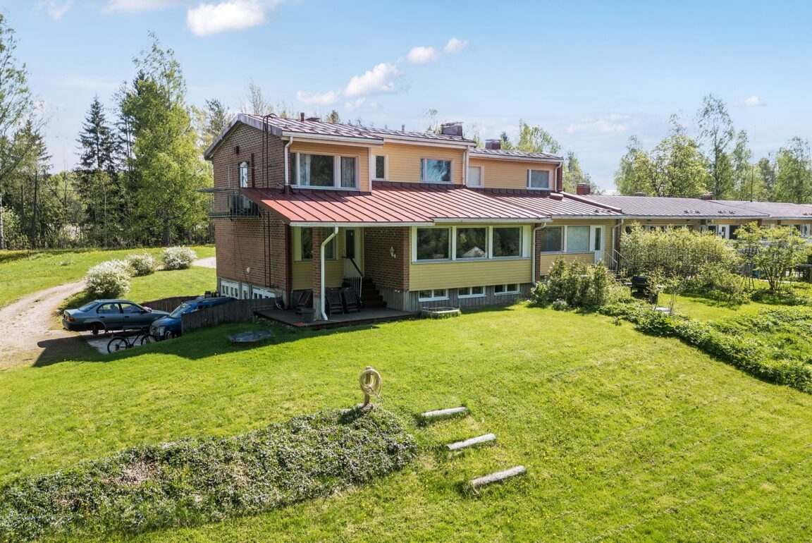 Jokimaantie 14, Hyvinkää (Kaukas)