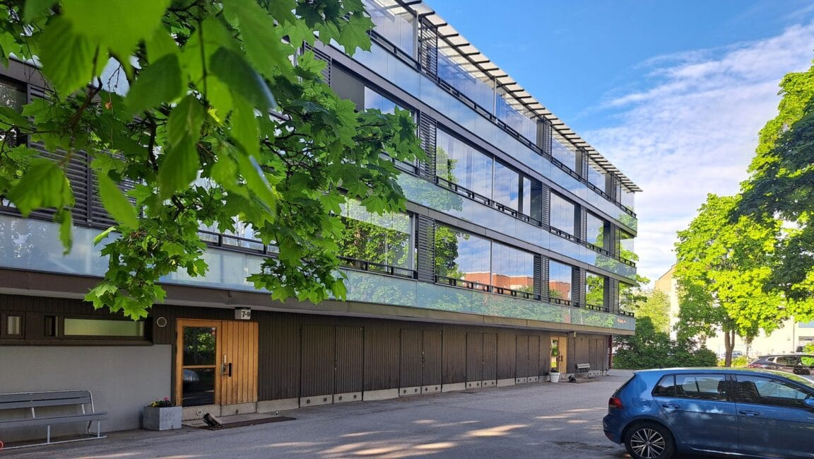 Anianpellontie 7, Helsinki (Malmi)