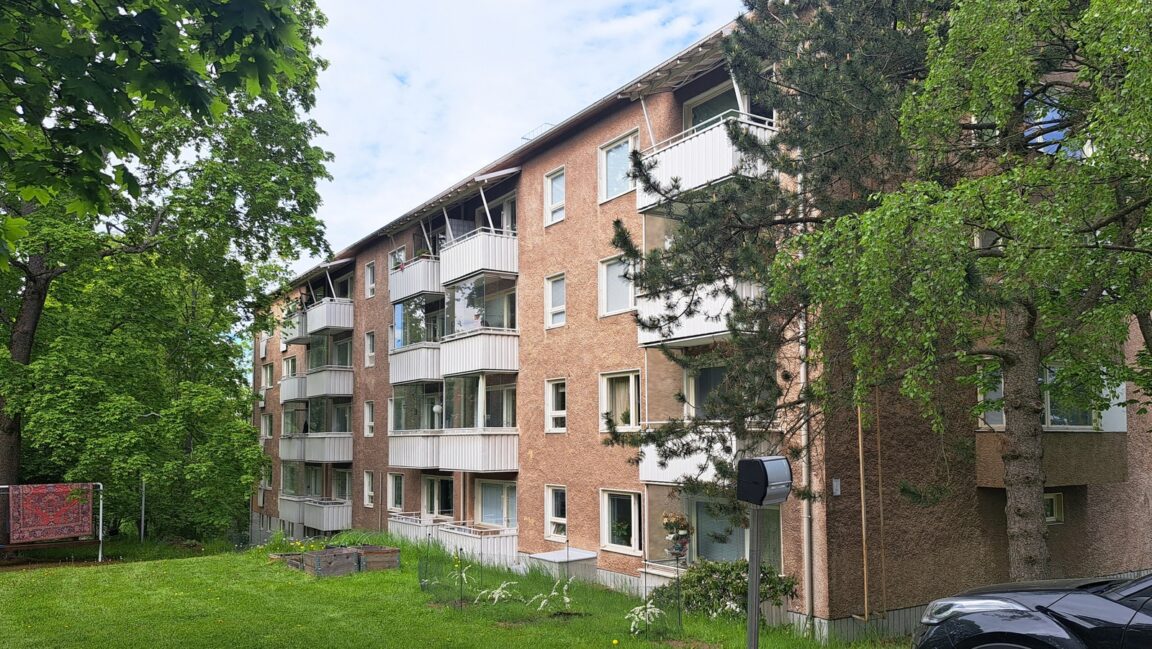 Vegankatu 12, Helsinki (Hermanni)