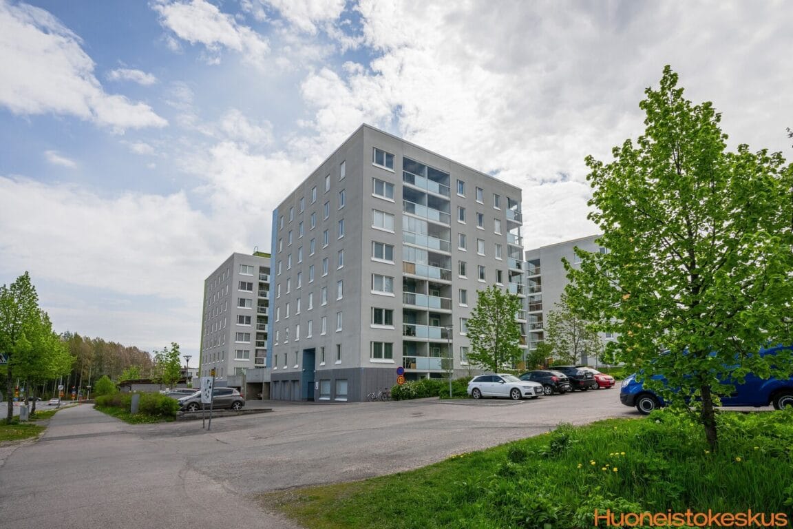 Valtimotie 2e, Vantaa (Asola)