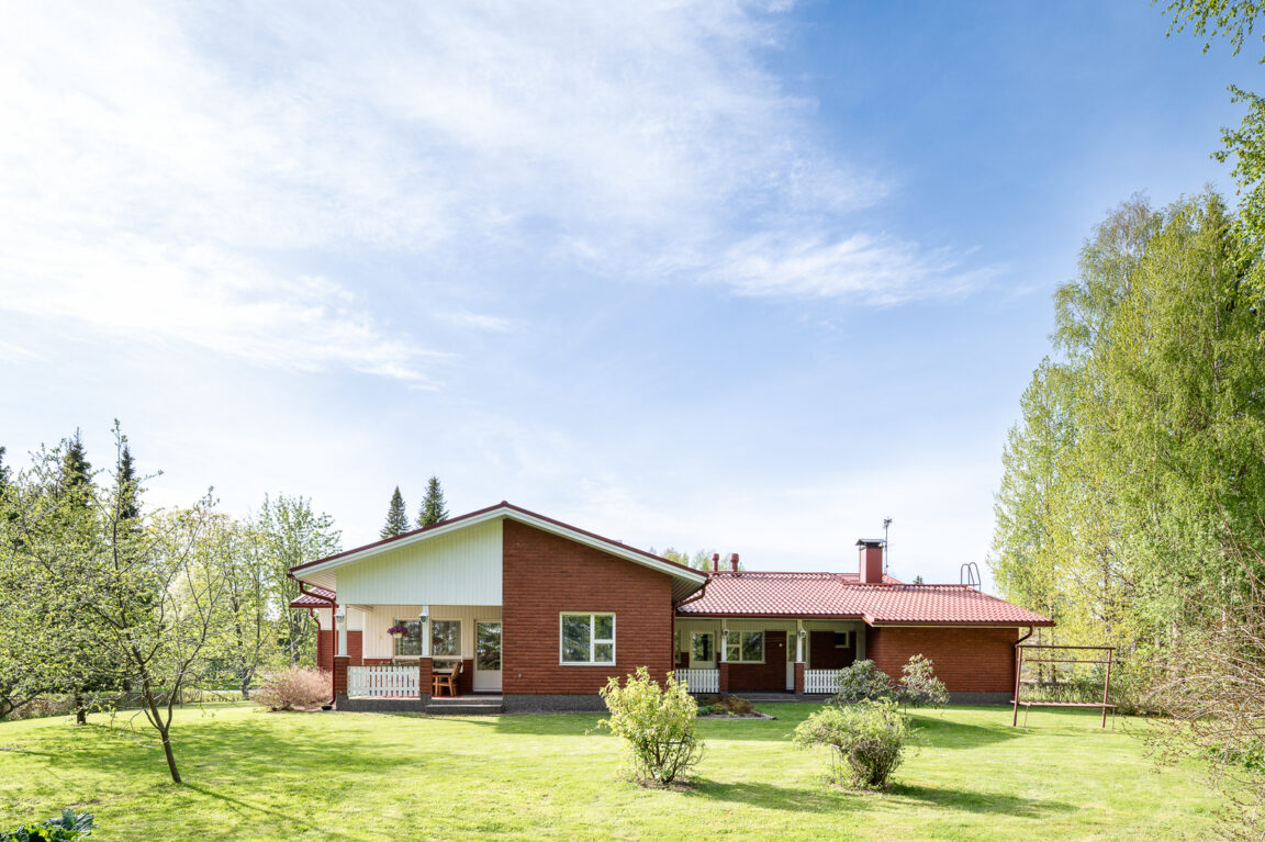 Juottorannantie 4, Leppävirta (Leppävirta)