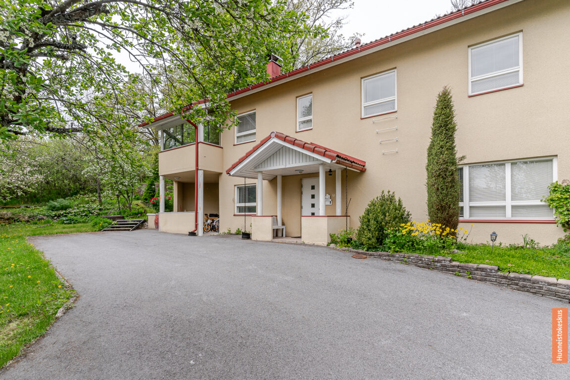 Tavitie 6, Raisio (Tikanmaa)