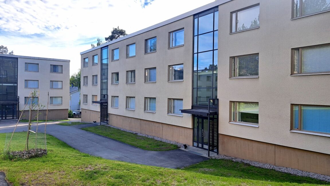 Saanatunturintie 3, Helsinki (Mellunmäki)