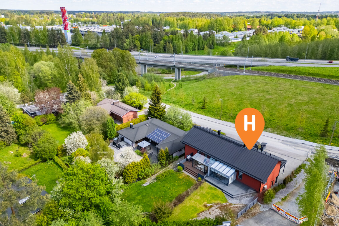 Suutalankatu 8 A, Tampere (Korkinmäki)