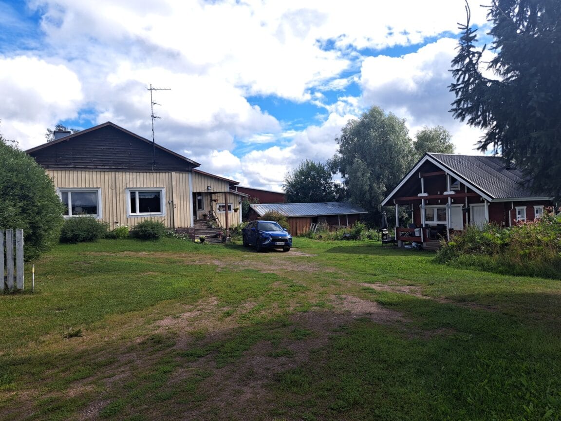 Anttilanraitti 12, Valkeala (Valkeala, Anttilan kylä)