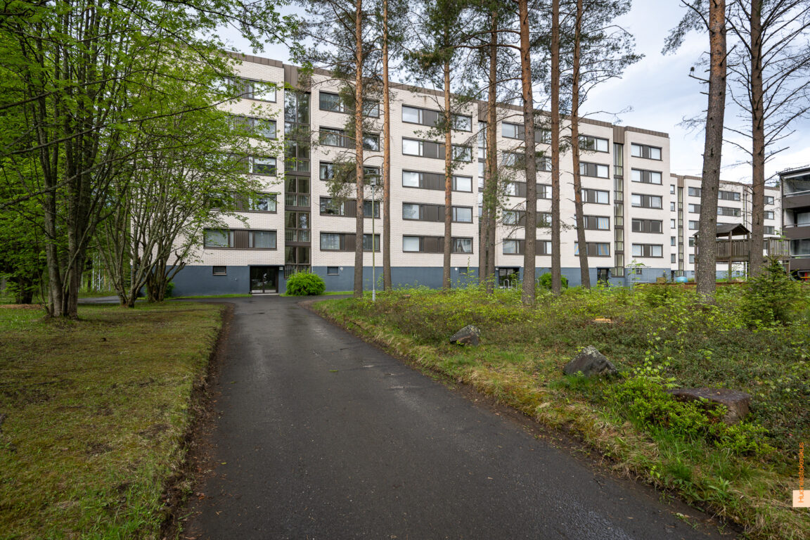 Irmantie 3, Oulu (Koskela)