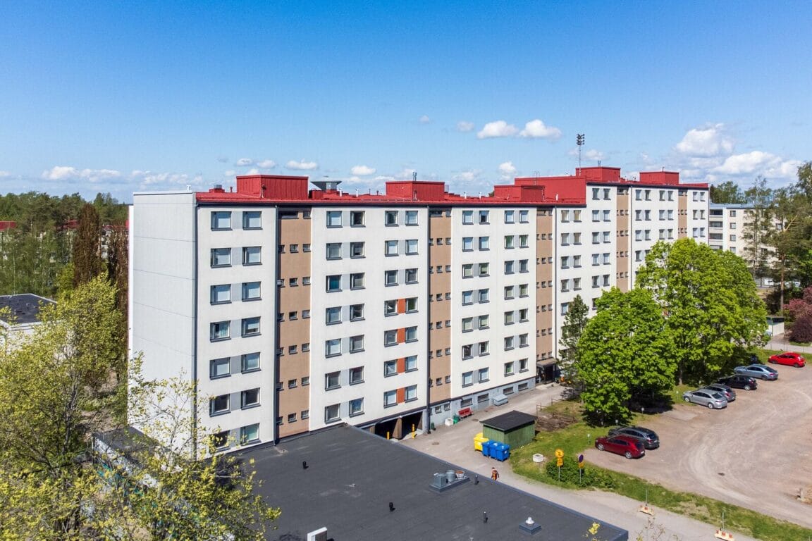 Putouskuja 2, Vantaa (Myyrmäki)