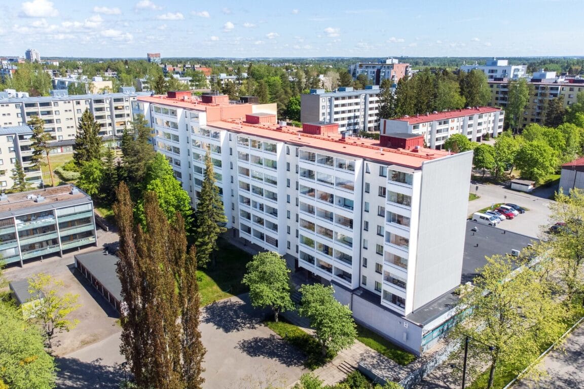 Putouskuja 2, Vantaa (Myyrmäki)