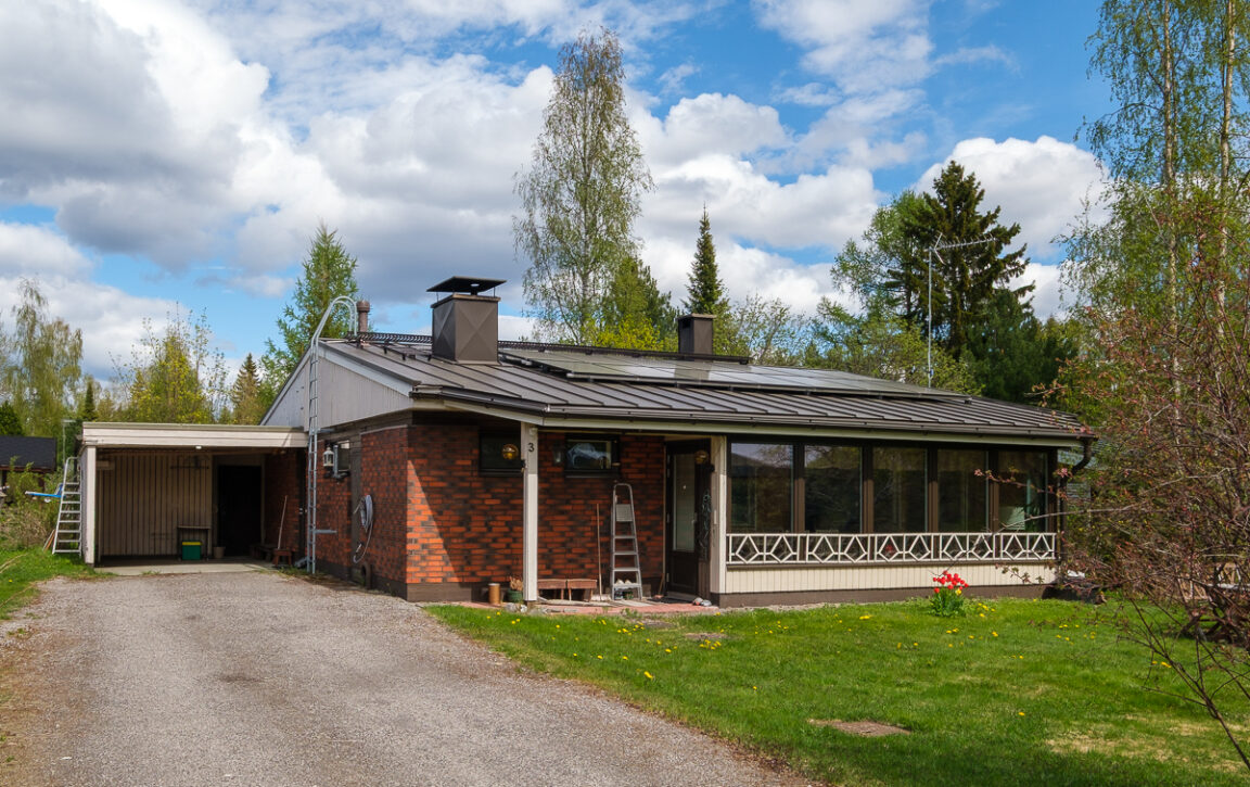 Lahnantie 3, Äänekoski (Mustaniemi)