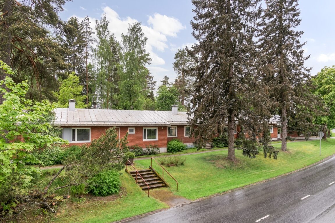 Kankaantaustantie 37, Hämeenlinna (Kankaantausta)