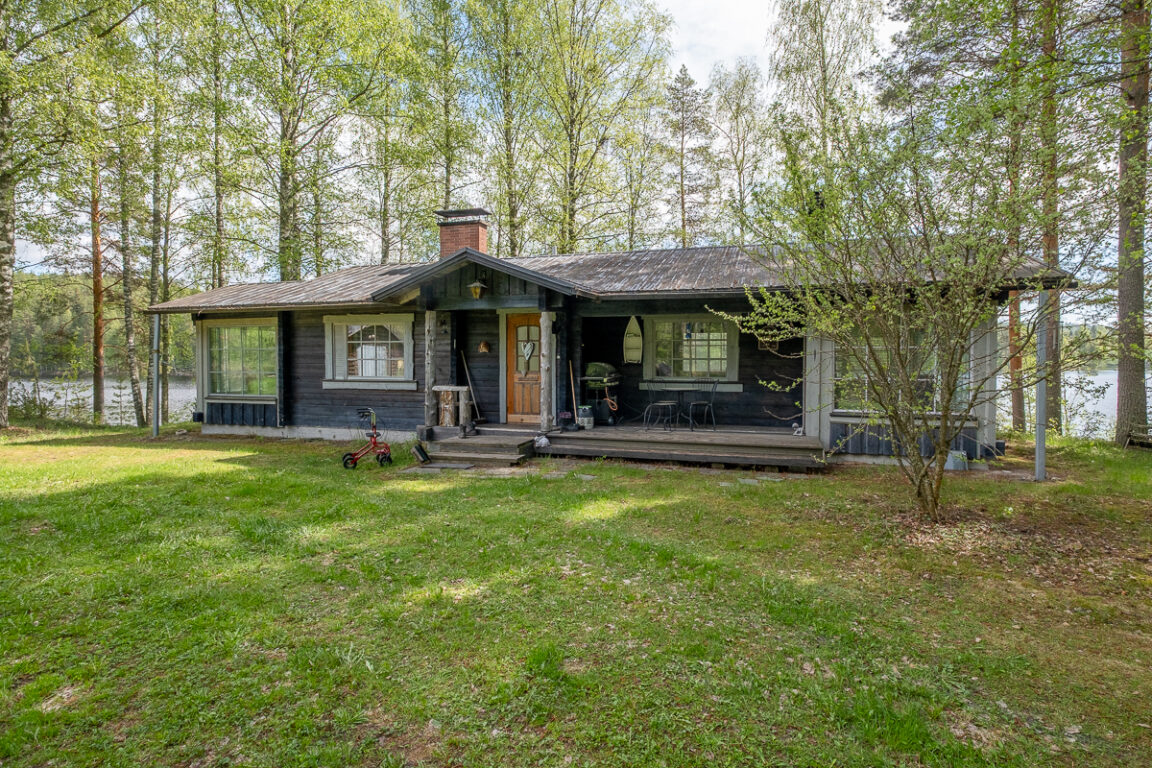 Majasaarentie 382, Saarijärvi (Majasaari)